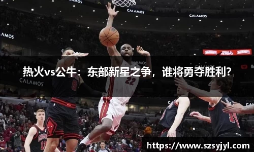 热火vs公牛：东部新星之争，谁将勇夺胜利？